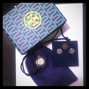 Tory Burch Studs